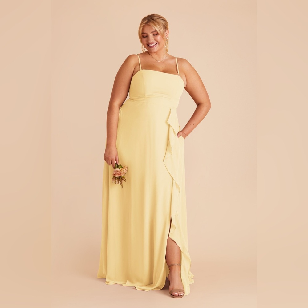 Birdy Grey Lemon Sorbet Winnie dress NWT
